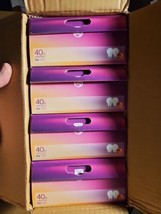 8X Philips Ultra Definition Warm Glow 40W Equivalent Soft White A19 Medi... - €38,41 EUR
