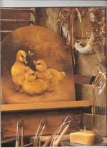 Heart to Heart Painted Treasures Decorative Tole Painting Book Gretchen ... - £11.40 GBP