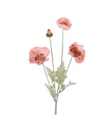 Poppy Floral Spray (Set of 6) - 588825 - $79.51 CAD
