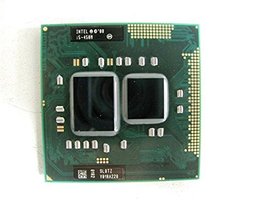 Intel SLBTZ Core I5-430M Mobile 2.4GHz 3MB Cache Socket G1 988-pin Micro... - $48.59