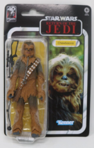 Star Wars Black Series ROTJ 40th Anniversary Chewbacca Action Figure MOC - £22.21 GBP