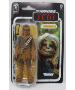 Star Wars Black Series ROTJ 40th Anniversary Chewbacca Action Figure MOC - £21.78 GBP