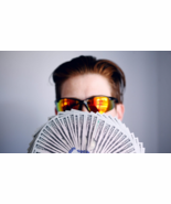 The Rich Witch Become a Billionaire Luxury Lifestyle Guaranteed Win Mill... - $3,630.78 MXN