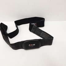Polar Wearlink 31 Coded Heart Rate Monitor Med-XXL N2965 Water Resistant... - $337.25 MXN