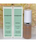 2 X Darphin INTRAL Daily Rescue Serum -Soothe Hydrate Revitalize = .34oz... - $11.83
