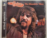 The Ramblin&#39; Man Waylon Jennings (CD, 2000, Buddha Records) - $14.84