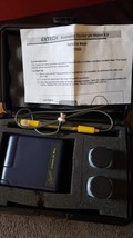 Extech OYSTER Oyster Series Economy pH Meter Kit w/ Attachment &amp; Case slope - $85.49