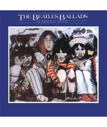 The Beatles Ballads CD Let It Be Hey Jude Yesterday Something Blackbird ... - £12.75 GBP
