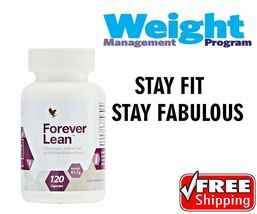 Forever Lean Weight Loss Detox Halal Kosher Fiber Chromium 120 Capsules ... - £26.89 GBP