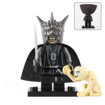 The Lord of the Rings The Mouth of Sauron Minifigures Building Toys - £3.21 GBP