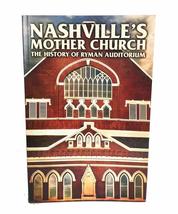 Nashville&#39;s Mother Church Paperback Book [Paperback] William U. Eiland; Craig Ha - £13.92 GBP