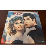 Grease - Stereo Extended Play LaserDisc - Paramount Pictures 1977 - $12.93 CAD
