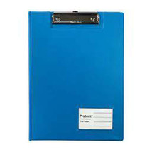 Protext A4 Clipfolder - Blue - £23.92 GBP