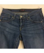 Size 9 M (31 x 31.5) Women&#39;s Levi&#39;s 528 Curvy Cut Jeans ~ Boot Cut - £23.11 GBP