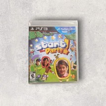 Start the Party PS3 PlayStation 3 Game Complete CIB New Sealed  CD - $8.03 CAD