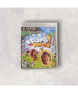 Start the Party PS3 PlayStation 3 Game Complete CIB New Sealed  CD - $111.74 MXN