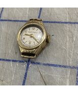 Vintage Cocktail Watch Westfield 10k RGP 6WM Movement For Parts / Repair - $157.40 MXN