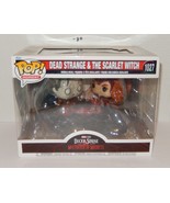 Funko Pop Moments Marvel #1027 Dead Strange Scarlet Witch NIP Vinyl Figure - €42,34 EUR