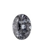 Natural Grey Spinel Oval Shape Faceted AA Quality Gemstone Available in ... - £15.25 GBP
