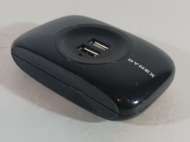 Dynex DX-B7PORT: 7-Port USB 2.0 Hub - Black No Cord - $10.35 CAD