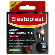 Elastoplast Active Cushioning Tape 50mm x 3m - £63.05 GBP