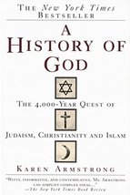 A History of God: The 4,000-Year Quest of Judaism, Christianity and Islam [Paper - £11.79 GBP