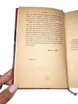 George Sand Mauprat 1927 French Edition Hardcover Calmann-Lévy Antique Book image 6