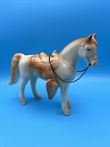 Vintage Occupied Japan Porcelain Horse 7.5”x12” - £39.68 GBP