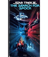 Star Trek III - The Search For Spock (VHS) - $8.82 CAD