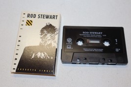 Rod Stewart - Downtown Train - Audio Cassette Single - 1989 Warner Bros Records - £2.73 GBP