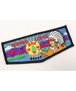Siwinis Law Wac Lodge 252 OA Order of Arrow WWW Boy Scouts of America Fl... - $174.01 MXN