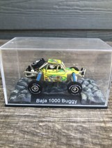 RARE In Display Case Toy Zone Race Image Collection  baja 1000 Buggy 1/6... - $23.75