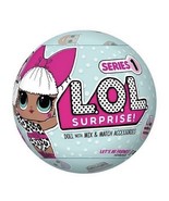 LOL SURPRISE! Doll Series 1 BALL Dolls L.O.L. NEW - £21.86 GBP