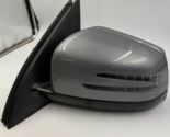 2013-2016 Mercedes-Benz GL450 Driver Power Door Mirror Gray OEM BSA G02B... - $302.39