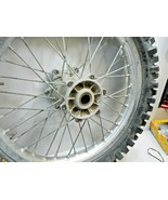 Rear Wheel Rim Hub 19&quot; 1999 Suzuki RM125 RM 125 - $256.35 CAD