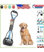 High-Strength Pooper Scooper with Spring Mechanism - Easy Clean for Dog ... - $37.61