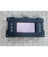 2011-19 Dodge Journey Radio Bezel Dash Screen Vents 4.3&quot; Display 05064976AI - $98.99