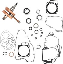 Hot Rods Bottom End Crankshaft Bearings Seals Kit For 2013-2016 Honda CR... - $510.36