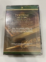 Lds Mormon 4 Dvd Collection - Doctrine &amp; Covenants Visual Resource - New - £11.19 GBP