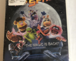 Muppets In Space Vhs Tape Sealed - $7.91