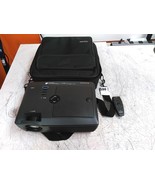 Dim Image Lenovo C500 VGA DLP Projector 362 Lamp Hours &amp; Remote AS-IS - €50,35 EUR