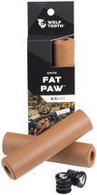 Wolf Tooth Fat Paw Grips - Brown - £34.59 GBP