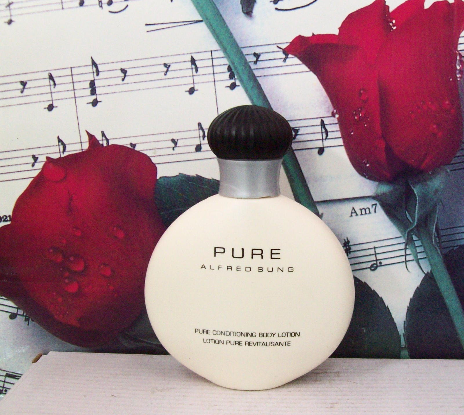 Alfred Sung Pure By Alfred Sung Body Lotion 4.4 FL. OZ. NWOB - $29.99