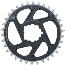 SRAM Eagle X-SYNC 2 Chainring 34t Direct Mount 12-Speed Aluminum Lunar/P... - £111.79 GBP