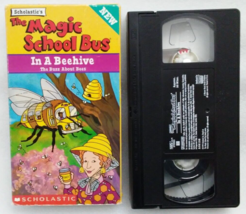 VHS The Magic School Bus - In a Beehive (VHS, 1999) - £8.78 GBP