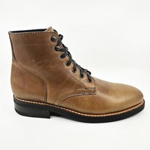 Thursday Boot Co President Natural Mens Size 8.5 Leather Goodyear Welt B... - $129.95