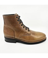 Thursday Boot Co President Natural Mens Size 8.5 Leather Goodyear Welt B... - £103.74 GBP