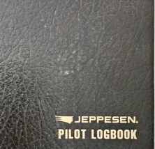 2011 JeppesEN Boeing Pilot Log Book Unused NN Aviation Supply HC Pilotin... - $39.99