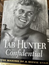 Tab Hunter Confidential : The Making of a Movie Star, Hardcover VERY GOOD COPY - £11.86 GBP
