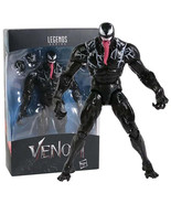 Venom Action Figure Toy Movable Joints Figures Venom Character Collectib... - $31.44 CAD